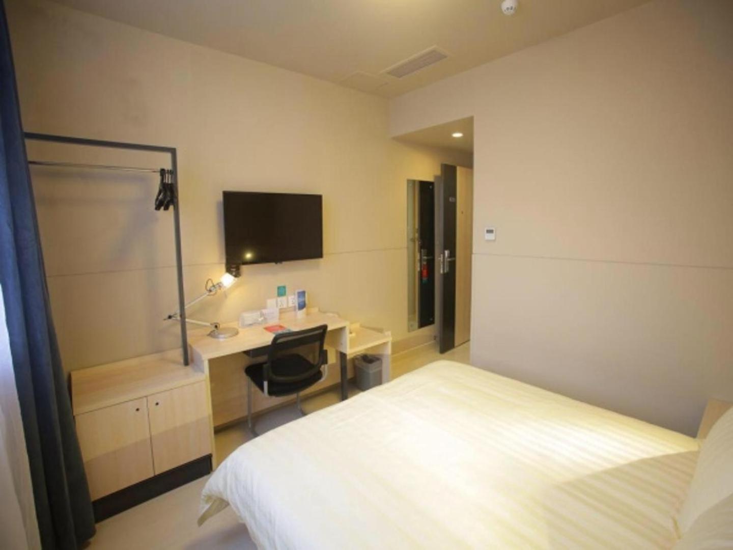 Jinjiang Inn Yangzhou Gaoyou East Haichao Road Exterior foto