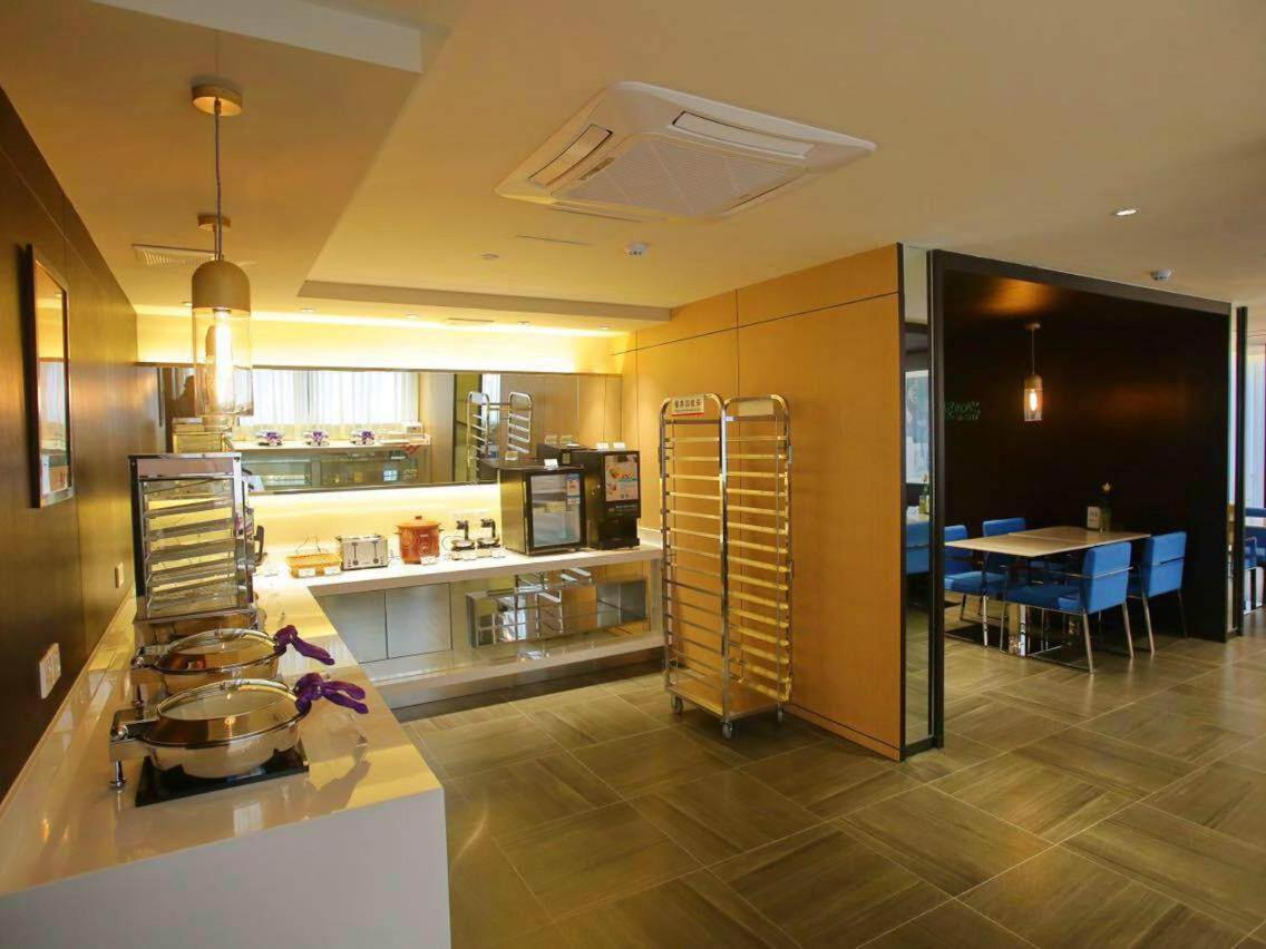 Jinjiang Inn Yangzhou Gaoyou East Haichao Road Exterior foto