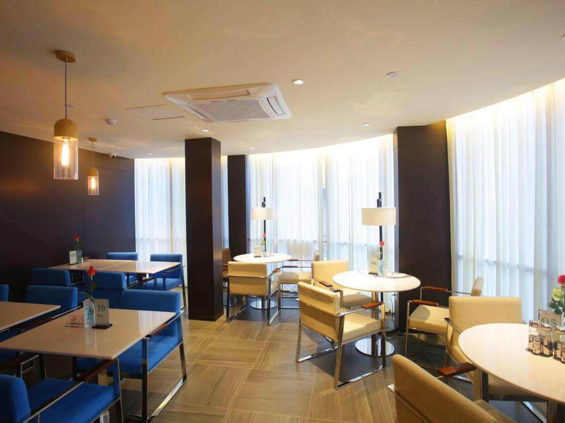 Jinjiang Inn Yangzhou Gaoyou East Haichao Road Exterior foto