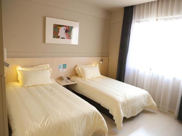Jinjiang Inn Yangzhou Gaoyou East Haichao Road Exterior foto